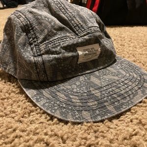 Stussy Camo Paisley Hat